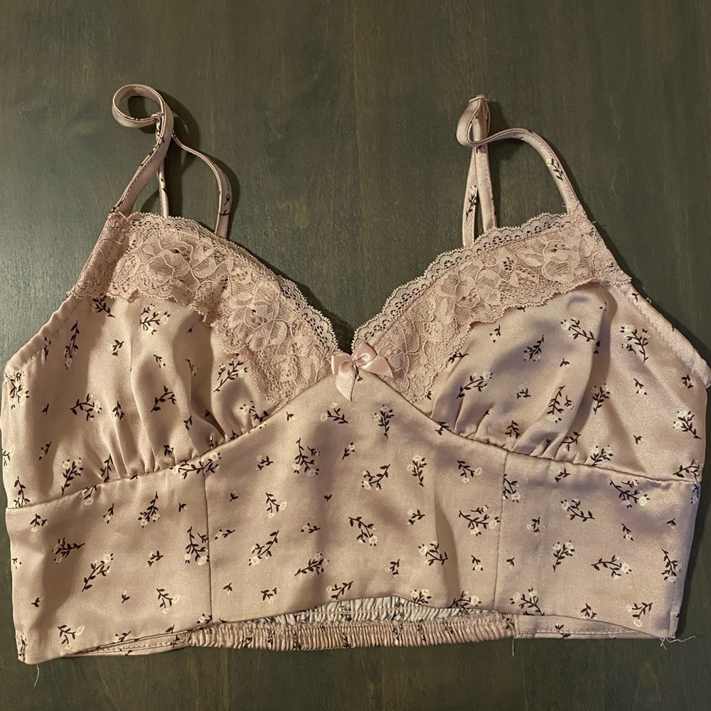 GARAGE-  Satin Tank